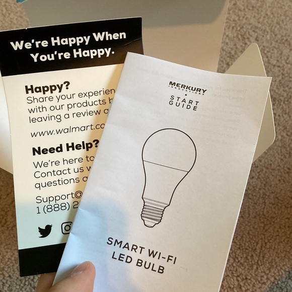 Smart bulbs - Picture 3 of 4